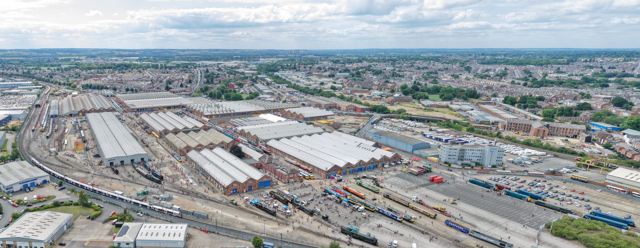 Your Trusted Rail Engineering Partner