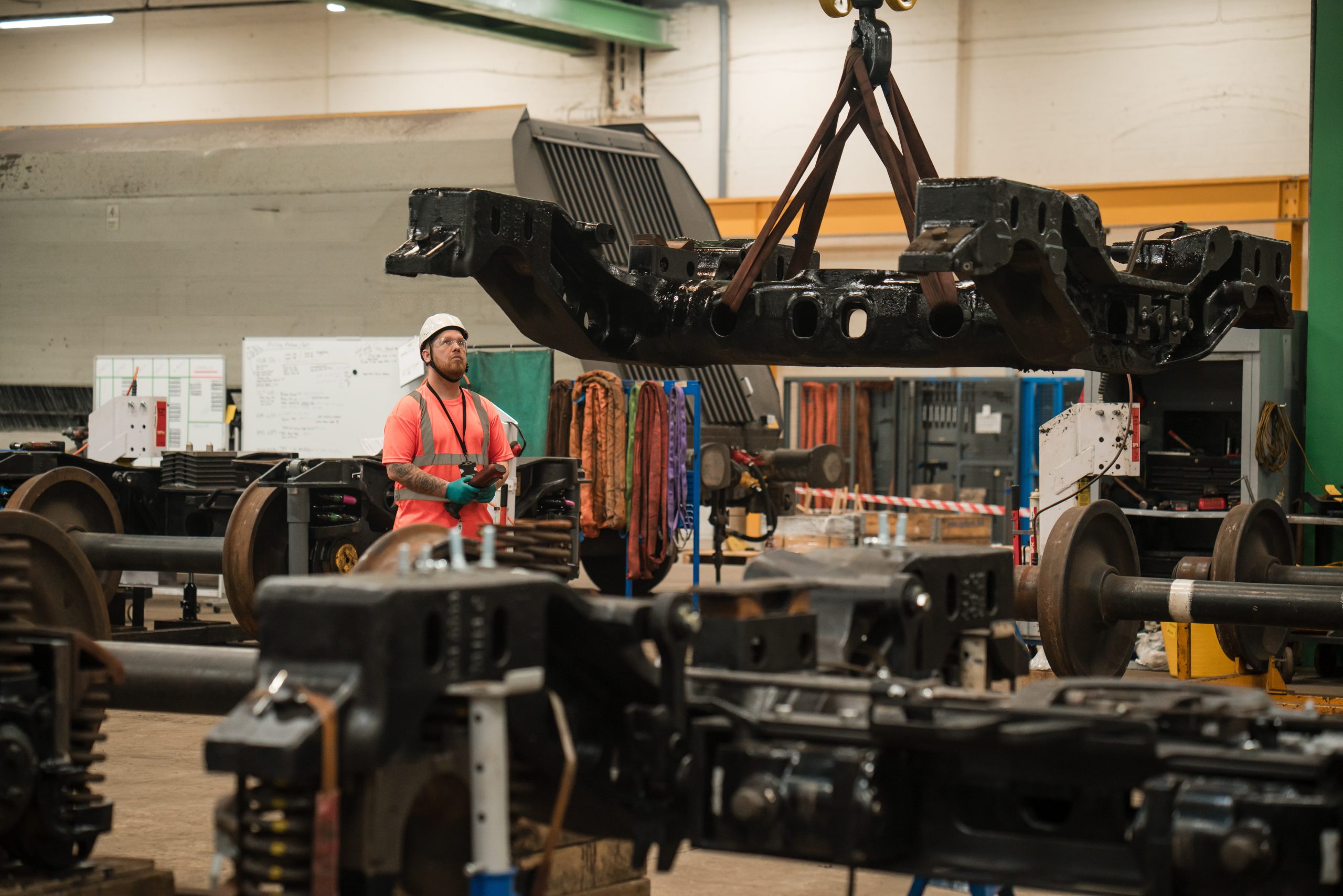 Engineering Confidence. Delivering Reliability.